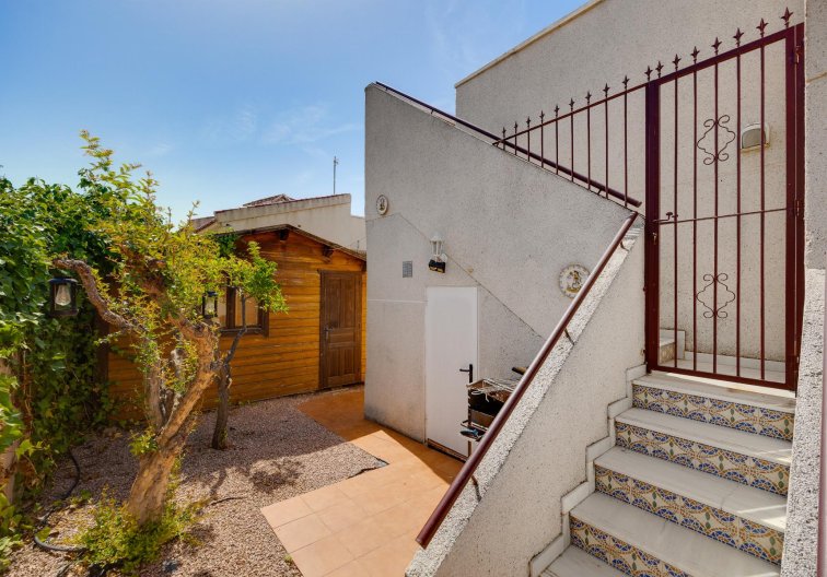 Segunda mano - villa - San Fulgencio - Costa Blanca