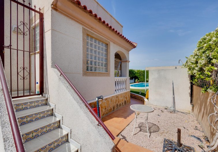 Segunda mano - villa - San Fulgencio - Costa Blanca