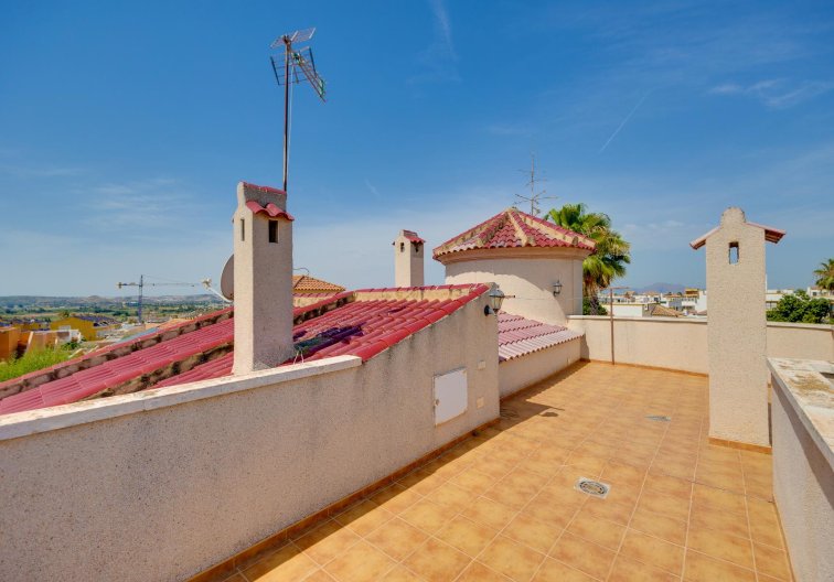 Segunda mano - villa - San Fulgencio - Costa Blanca