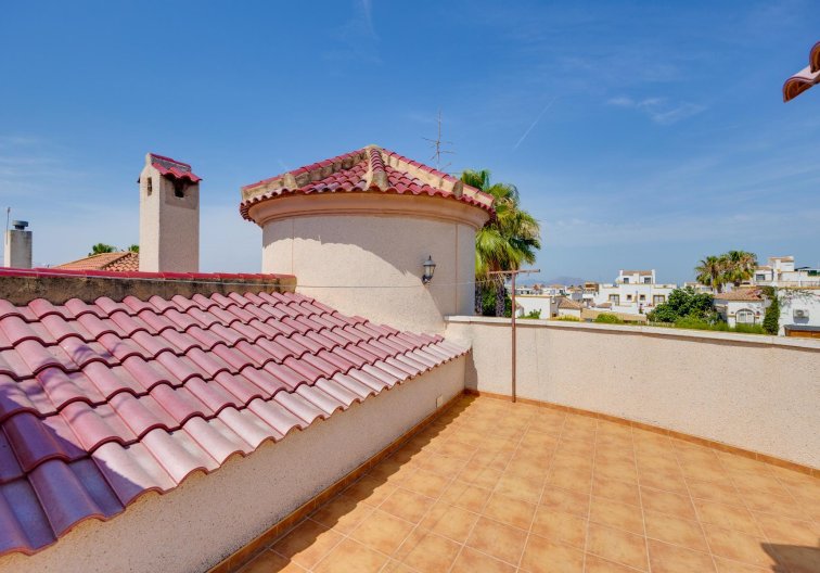 Segunda mano - villa - San Fulgencio - Costa Blanca