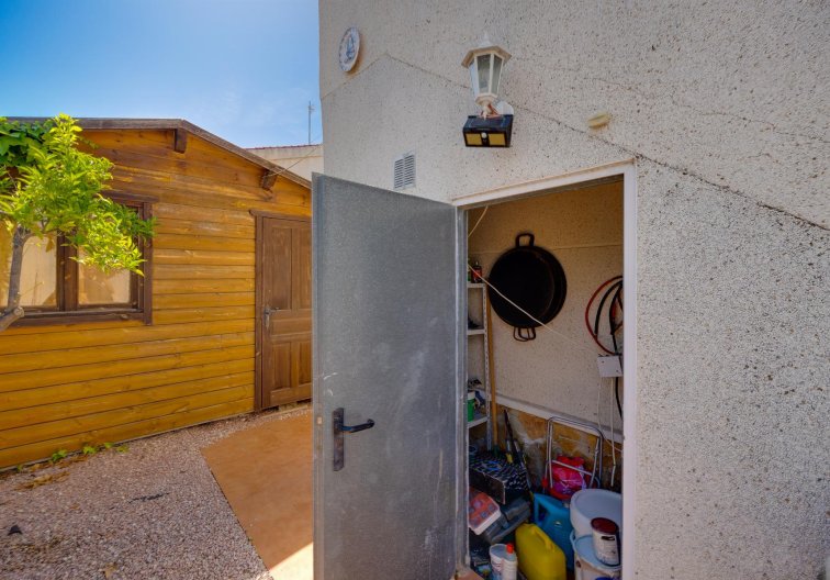 Segunda mano - villa - San Fulgencio - Costa Blanca