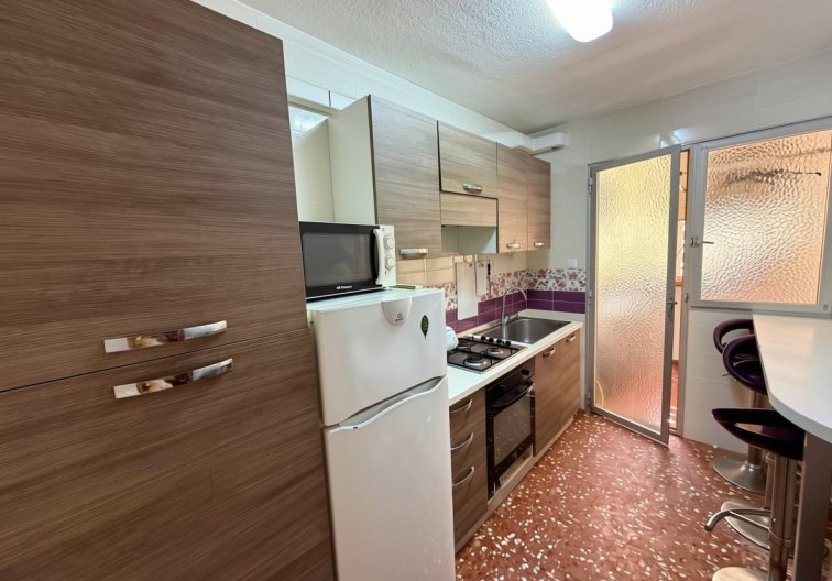 Wiederverkauf - Wohnung - San Pedro del Pinatar - Villananitos