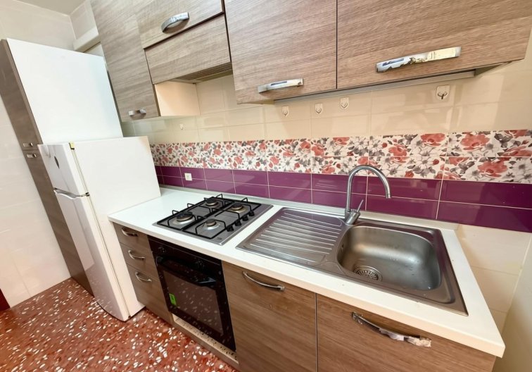 Wiederverkauf - Wohnung - San Pedro del Pinatar - Villananitos