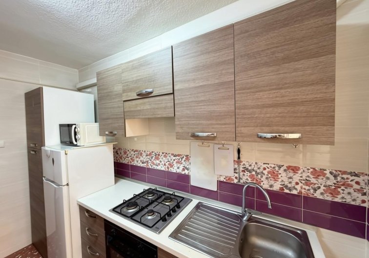 Wiederverkauf - Wohnung - San Pedro del Pinatar - Villananitos