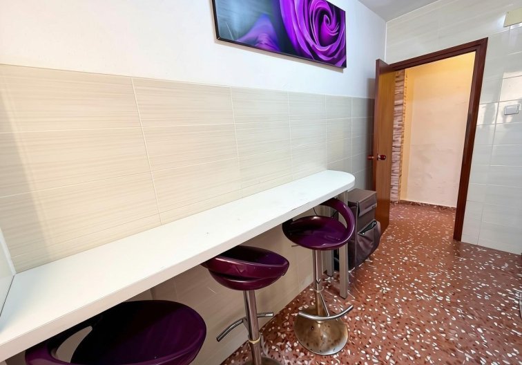 Wiederverkauf - Wohnung - San Pedro del Pinatar - Villananitos