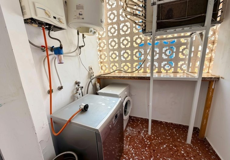 Wiederverkauf - Wohnung - San Pedro del Pinatar - Villananitos
