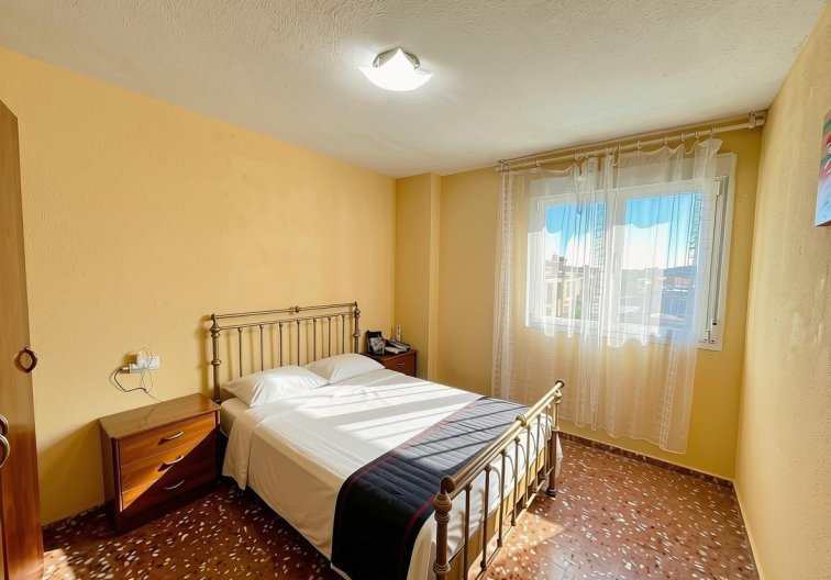Wiederverkauf - Wohnung - San Pedro del Pinatar - Villananitos