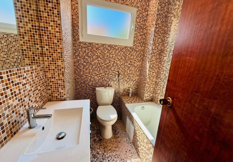 Wiederverkauf - Wohnung - San Pedro del Pinatar - Villananitos