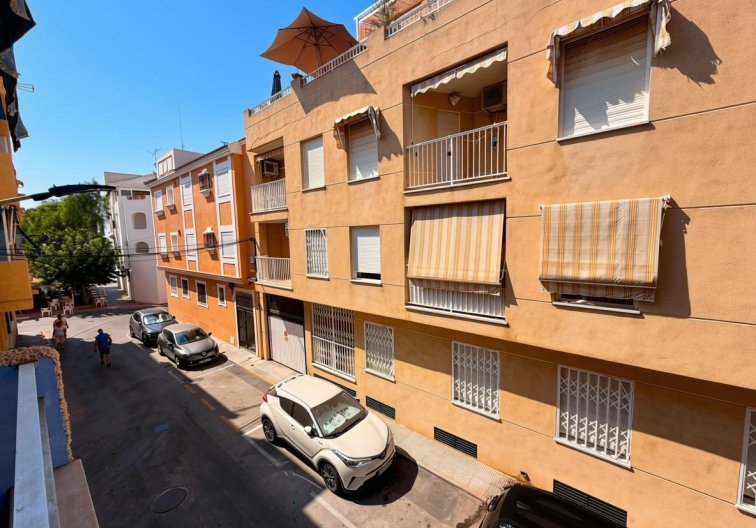 Wiederverkauf - Wohnung - San Pedro del Pinatar - Villananitos