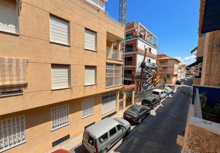 Wiederverkauf - Wohnung - San Pedro del Pinatar - Villananitos