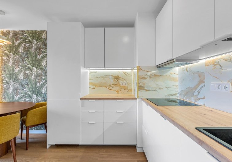 Wiederverkauf - Wohnung - Torrevieja - Punta Prima