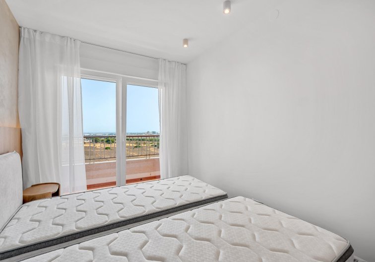 Wiederverkauf - Wohnung - Torrevieja - Punta Prima