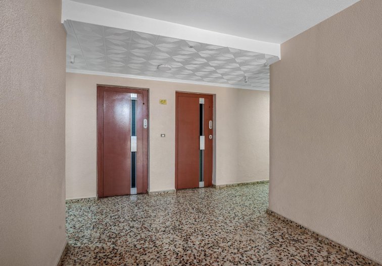 Wiederverkauf - Wohnung - Torrevieja - Punta Prima