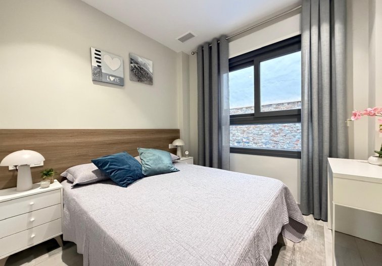 Herverkoop - Appartement - Torrevieja - Playa del Cura