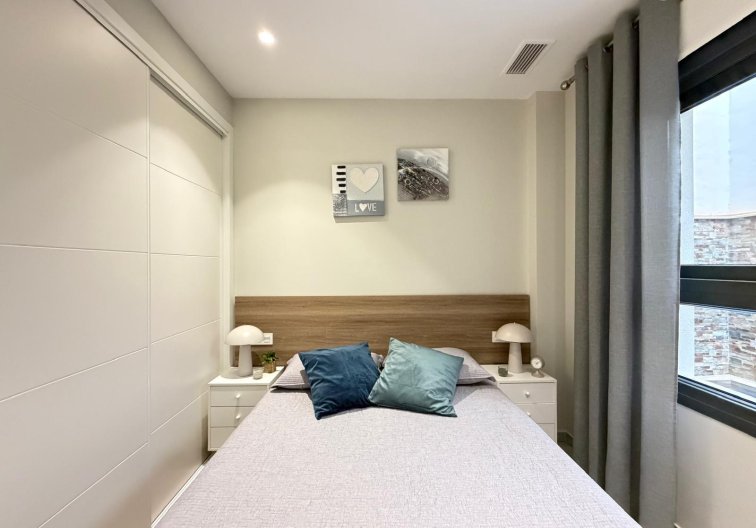 Herverkoop - Appartement - Torrevieja - Playa del Cura