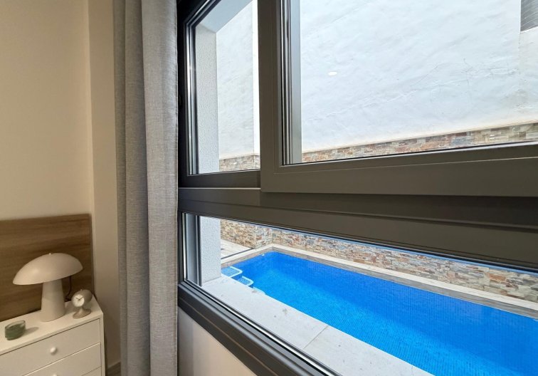 Herverkoop - Appartement - Torrevieja - Playa del Cura