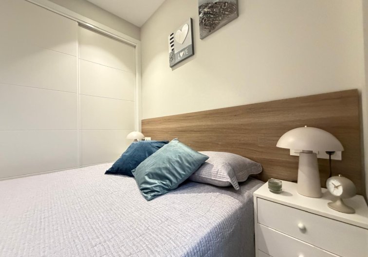 Herverkoop - Appartement - Torrevieja - Playa del Cura