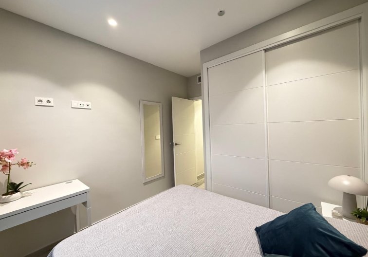 Herverkoop - Appartement - Torrevieja - Playa del Cura
