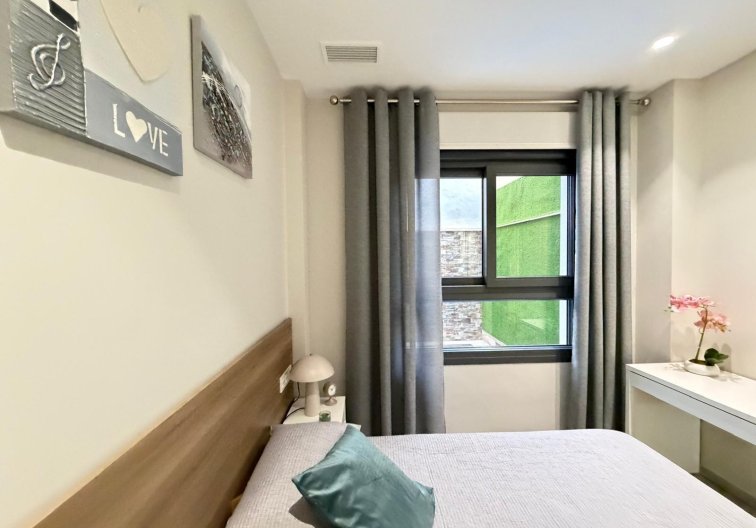 Herverkoop - Appartement - Torrevieja - Playa del Cura