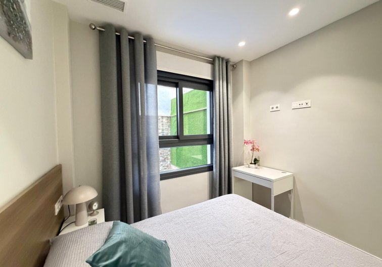Herverkoop - Appartement - Torrevieja - Playa del Cura