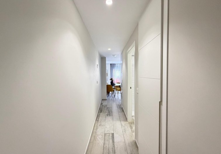 Herverkoop - Appartement - Torrevieja - Playa del Cura