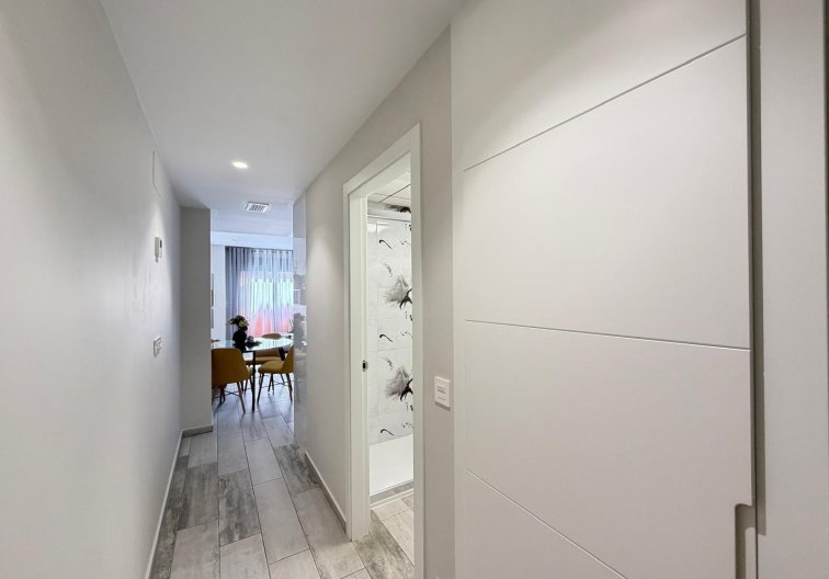 Herverkoop - Appartement - Torrevieja - Playa del Cura