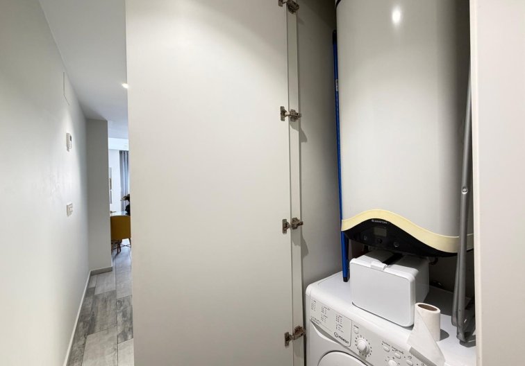 Herverkoop - Appartement - Torrevieja - Playa del Cura