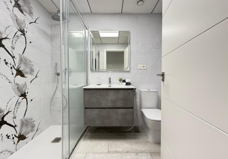 Herverkoop - Appartement - Torrevieja - Playa del Cura