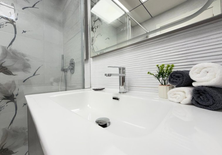 Herverkoop - Appartement - Torrevieja - Playa del Cura