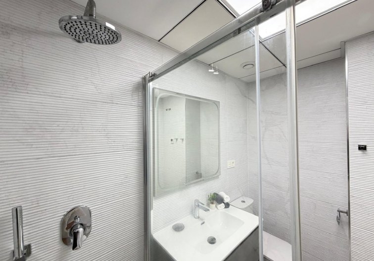Herverkoop - Appartement - Torrevieja - Playa del Cura
