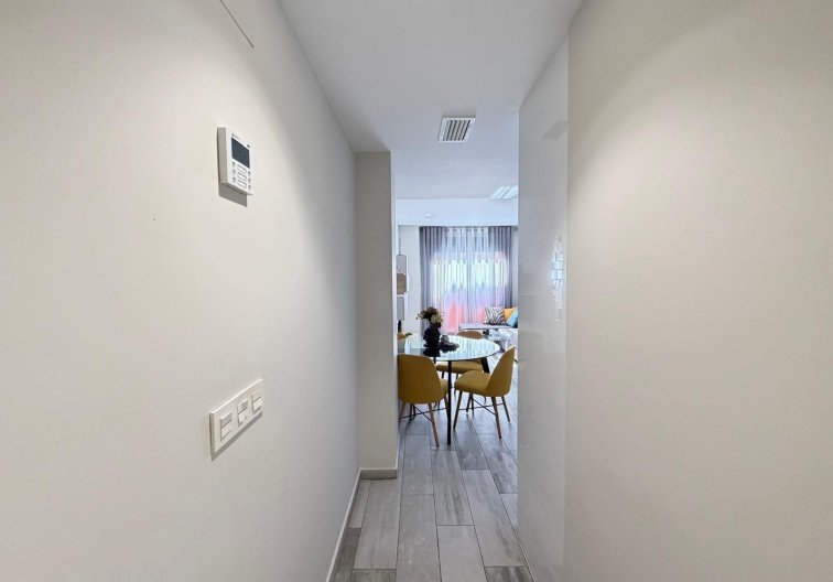 Herverkoop - Appartement - Torrevieja - Playa del Cura
