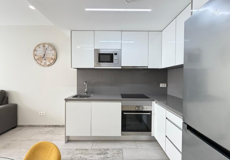 Herverkoop - Appartement - Torrevieja - Playa del Cura