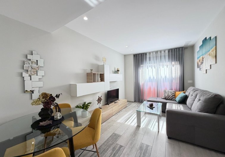 Herverkoop - Appartement - Torrevieja - Playa del Cura