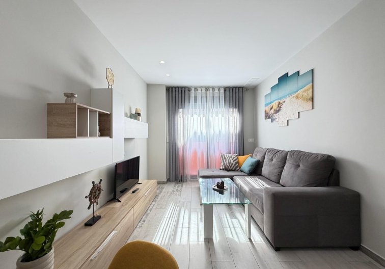 Herverkoop - Appartement - Torrevieja - Playa del Cura