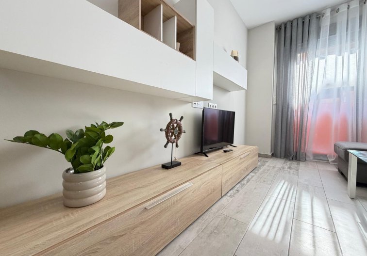 Herverkoop - Appartement - Torrevieja - Playa del Cura