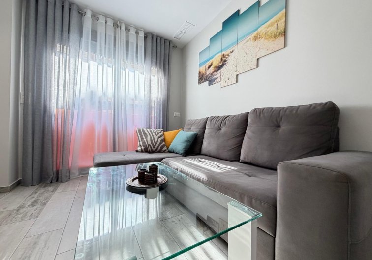 Herverkoop - Appartement - Torrevieja - Playa del Cura