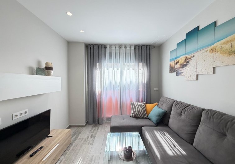 Herverkoop - Appartement - Torrevieja - Playa del Cura
