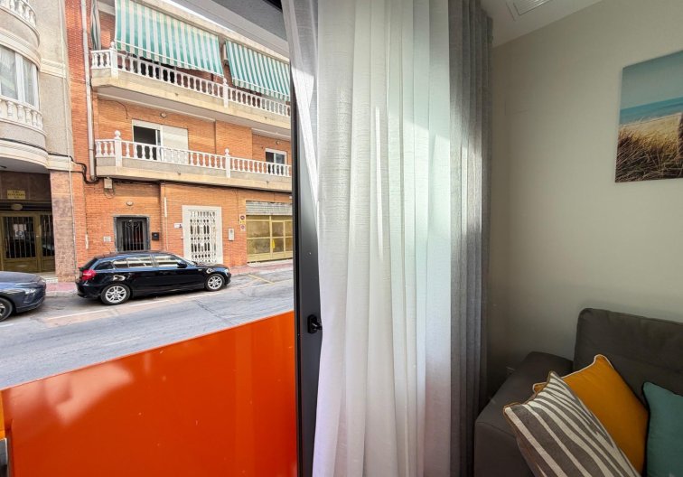 Herverkoop - Appartement - Torrevieja - Playa del Cura