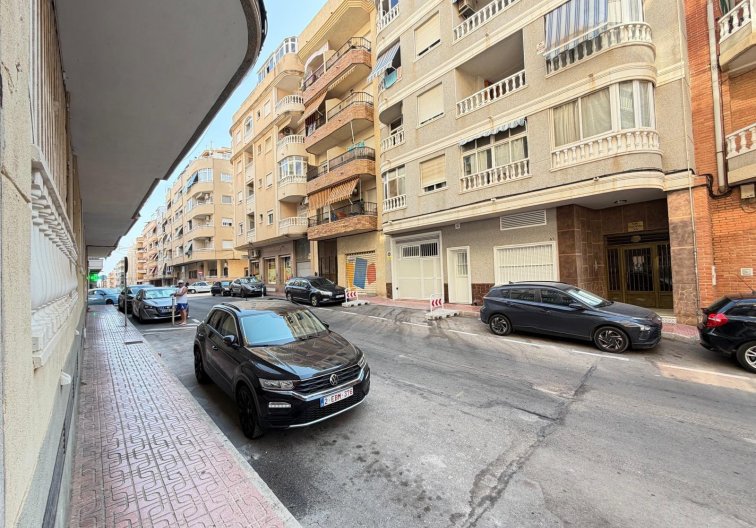 Herverkoop - Appartement - Torrevieja - Playa del Cura