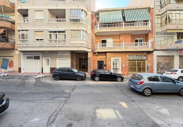 Herverkoop - Appartement - Torrevieja - Playa del Cura