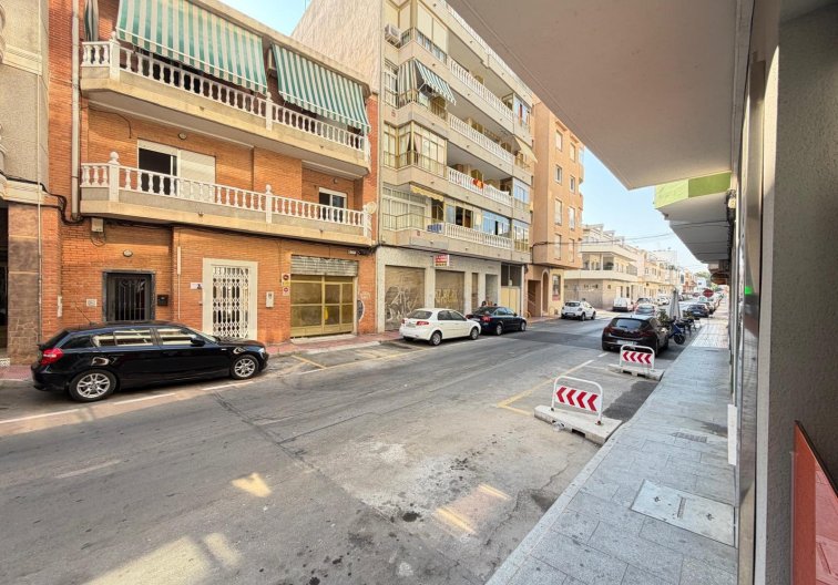 Herverkoop - Appartement - Torrevieja - Playa del Cura