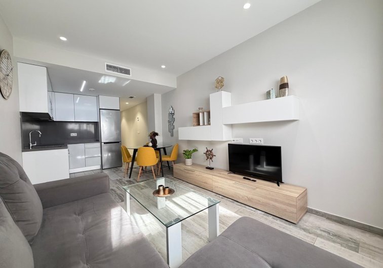 Herverkoop - Appartement - Torrevieja - Playa del Cura
