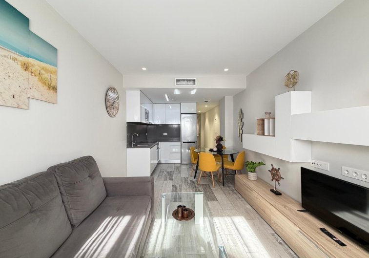 Herverkoop - Appartement - Torrevieja - Playa del Cura