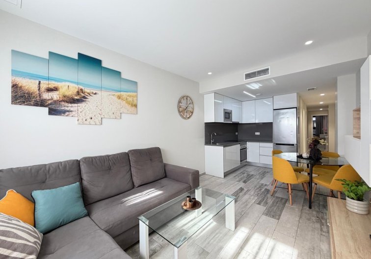 Herverkoop - Appartement - Torrevieja - Playa del Cura