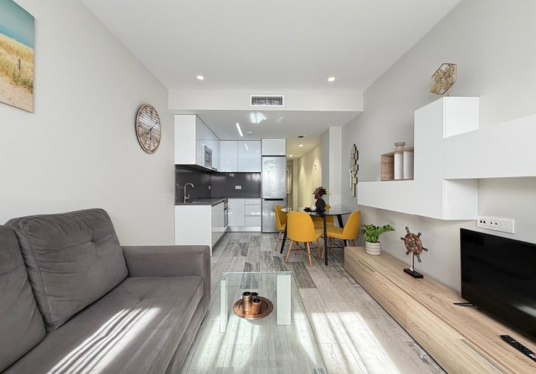 Herverkoop - Appartement - Torrevieja - Playa del Cura