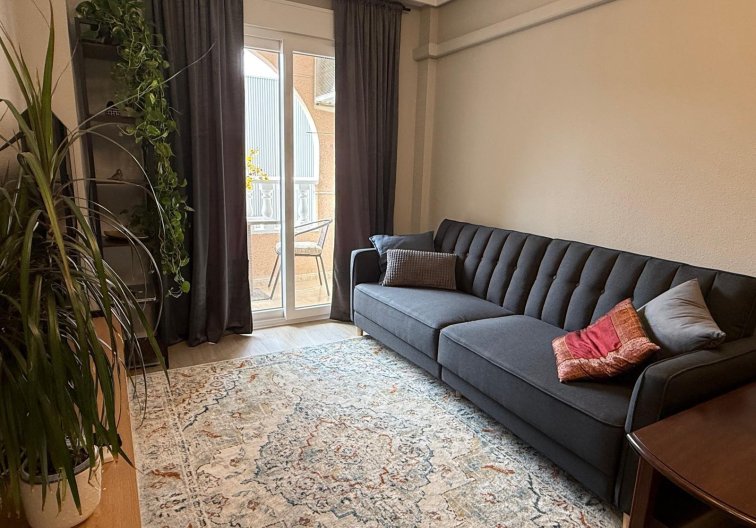 Segunda mano - Apartamento  - Torrevieja - Playa del Cura