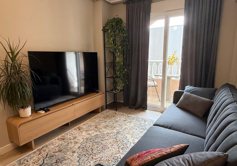 Segunda mano - Apartamento  - Torrevieja - Playa del Cura