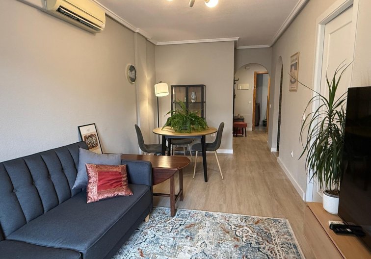 Segunda mano - Apartamento  - Torrevieja - Playa del Cura