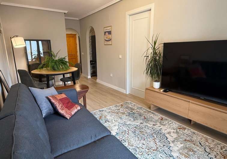 Segunda mano - Apartamento  - Torrevieja - Playa del Cura