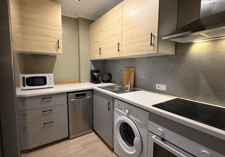 Segunda mano - Apartamento  - Torrevieja - Playa del Cura